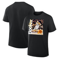 NBA - Devin Booker Phoenix Suns Legacy T-Shirt - Black