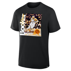 NBA - Devin Booker Phoenix Suns Legacy T-Shirt - Black
