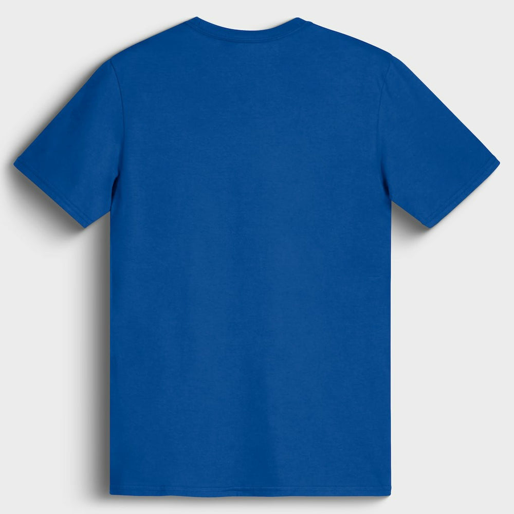 NBA - Tyrese Maxey Philadelphia 76ers Player Collage T-Shirt - Royal