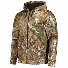 New York Yankees Dunbrooke Trophy Realtree Full-Zip Hoodie On Sale