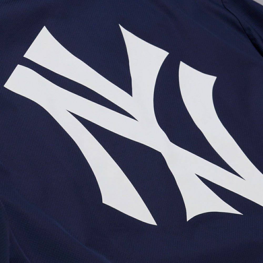 New York Yankees Mitchell & Ness Full-Snap Hooded Coaches Jacket Near Me