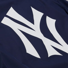 New York Yankees Mitchell & Ness Full-Snap Hooded Coaches Jacket Near Me