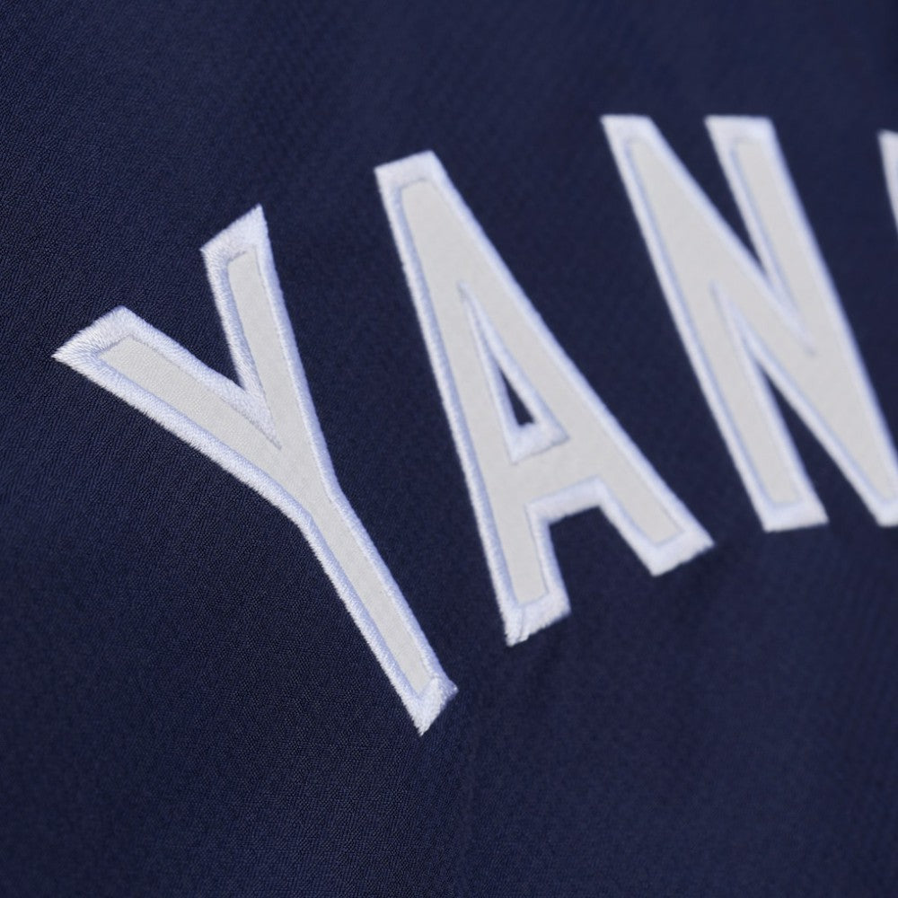 New York Yankees Mitchell & Ness Full-Snap Hooded Coaches Jacket Near Me