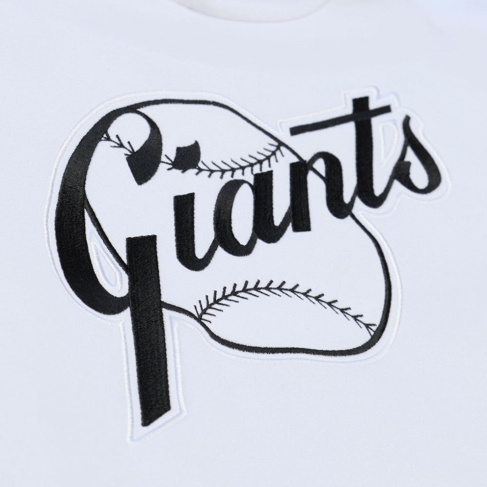 San Francisco Giants Mitchell & Ness Cooperstown Collection Fleece Hoodie Clearance