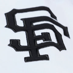 San Francisco Giants Mitchell & Ness Cooperstown Collection Fleece Hoodie Clearance