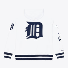 Detroit Tigers Mitchell & Ness Cooperstown Collection Fleece Hoodie Online