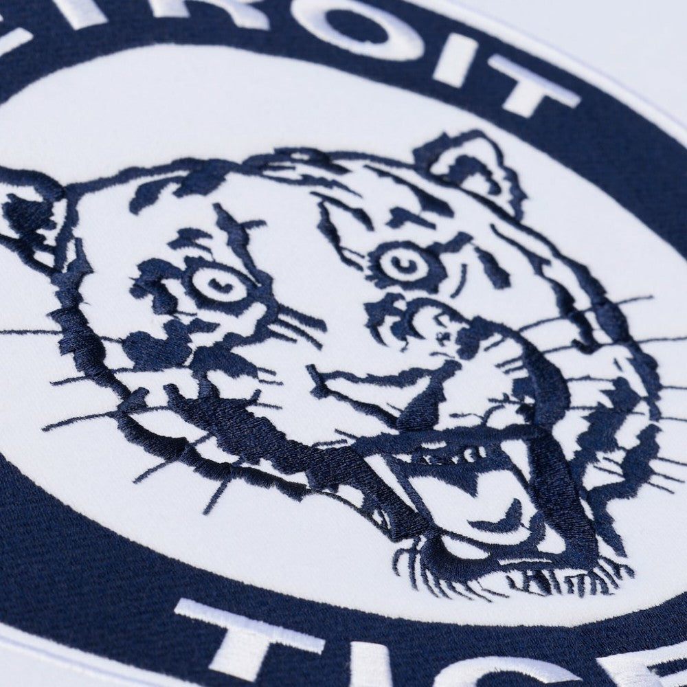 Detroit Tigers Mitchell & Ness Cooperstown Collection Fleece Hoodie Online