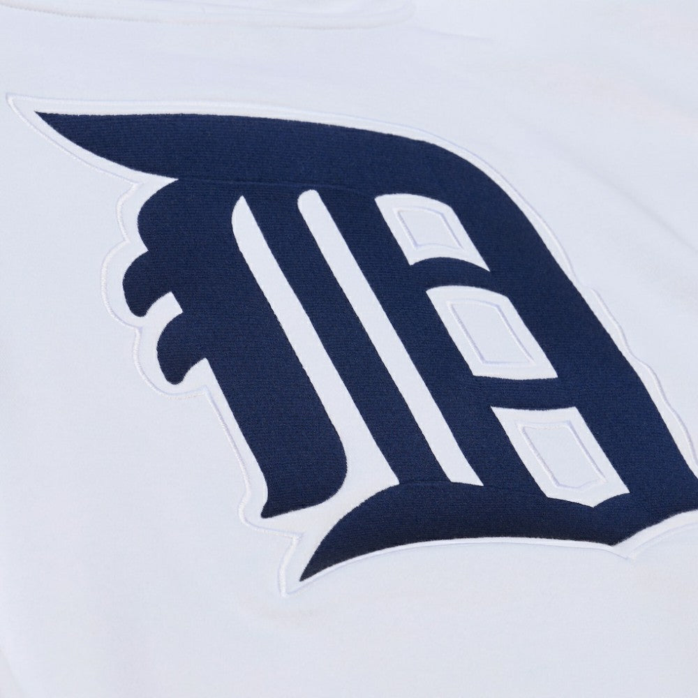 Detroit Tigers Mitchell & Ness Cooperstown Collection Fleece Hoodie Online