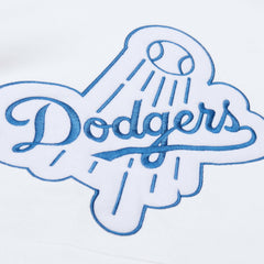 Los Angeles Dodgers Mitchell & Ness Cooperstown Collection Fleece Hoodie Clearance