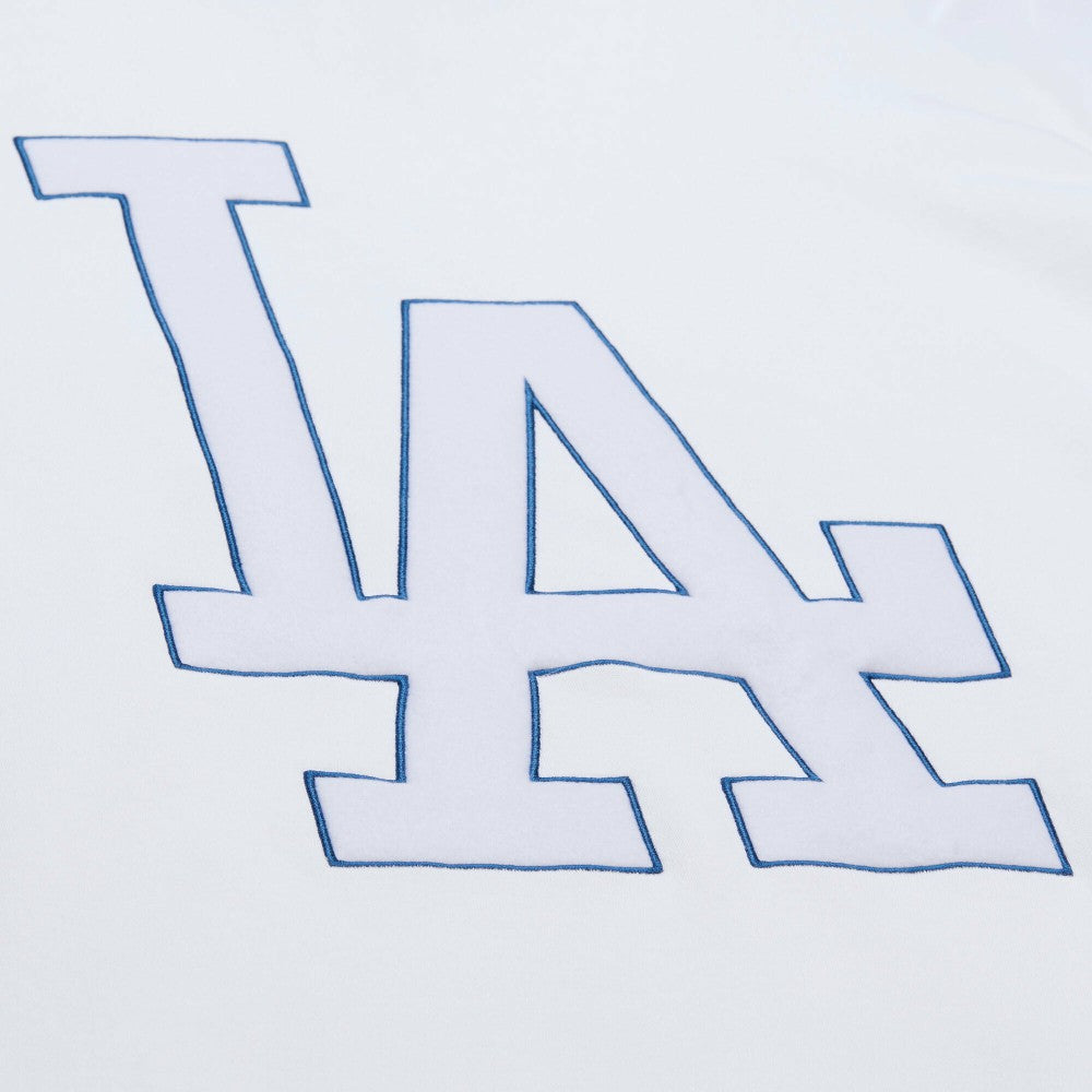 Los Angeles Dodgers Mitchell & Ness Cooperstown Collection Fleece Hoodie Clearance