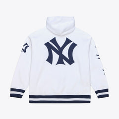 New York Yankees Mitchell & Ness Cooperstown Collection Fleece Hoodie Online