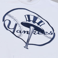 New York Yankees Mitchell & Ness Cooperstown Collection Fleece Hoodie Online