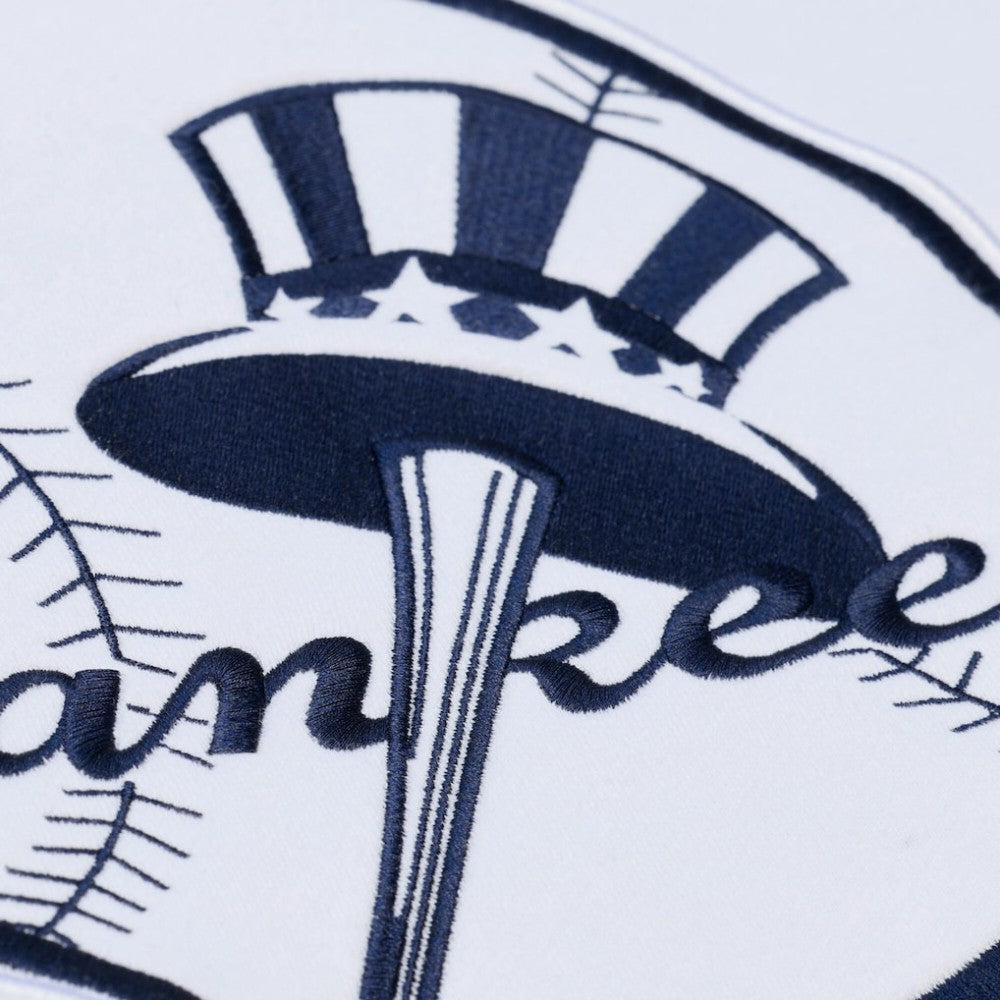 New York Yankees Mitchell & Ness Cooperstown Collection Fleece Hoodie Online