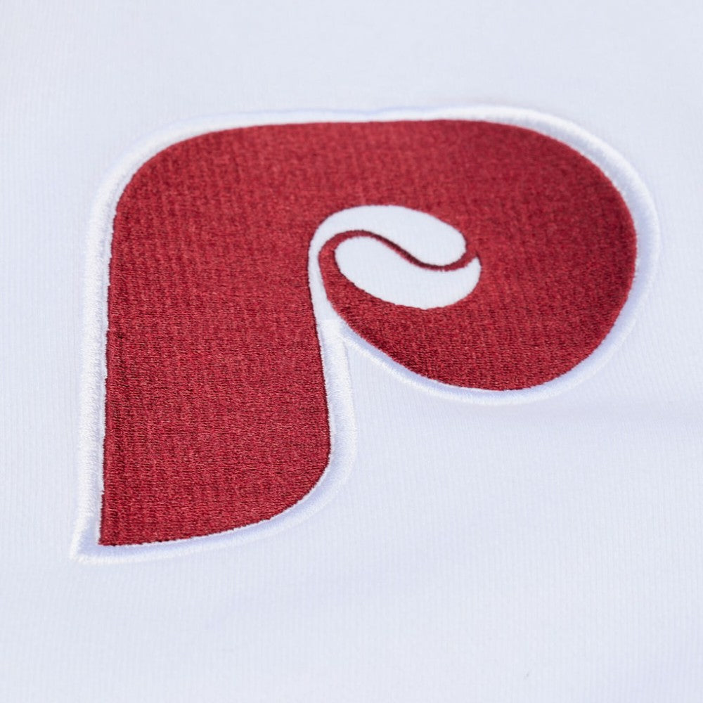 Philadelphia Phillies Mitchell & Ness Cooperstown Collection Fleece Hoodie for sale