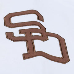 San Diego Padres Mitchell & Ness Cooperstown Collection Fleece Hoodie Online