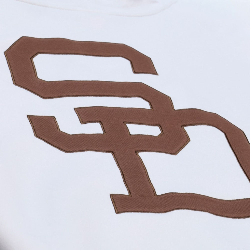 San Diego Padres Mitchell & Ness Cooperstown Collection Fleece Hoodie Online