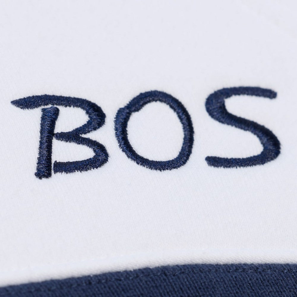 Boston Red Sox Mitchell & Ness Cooperstown Collection Fleece Hoodie Lifestyle