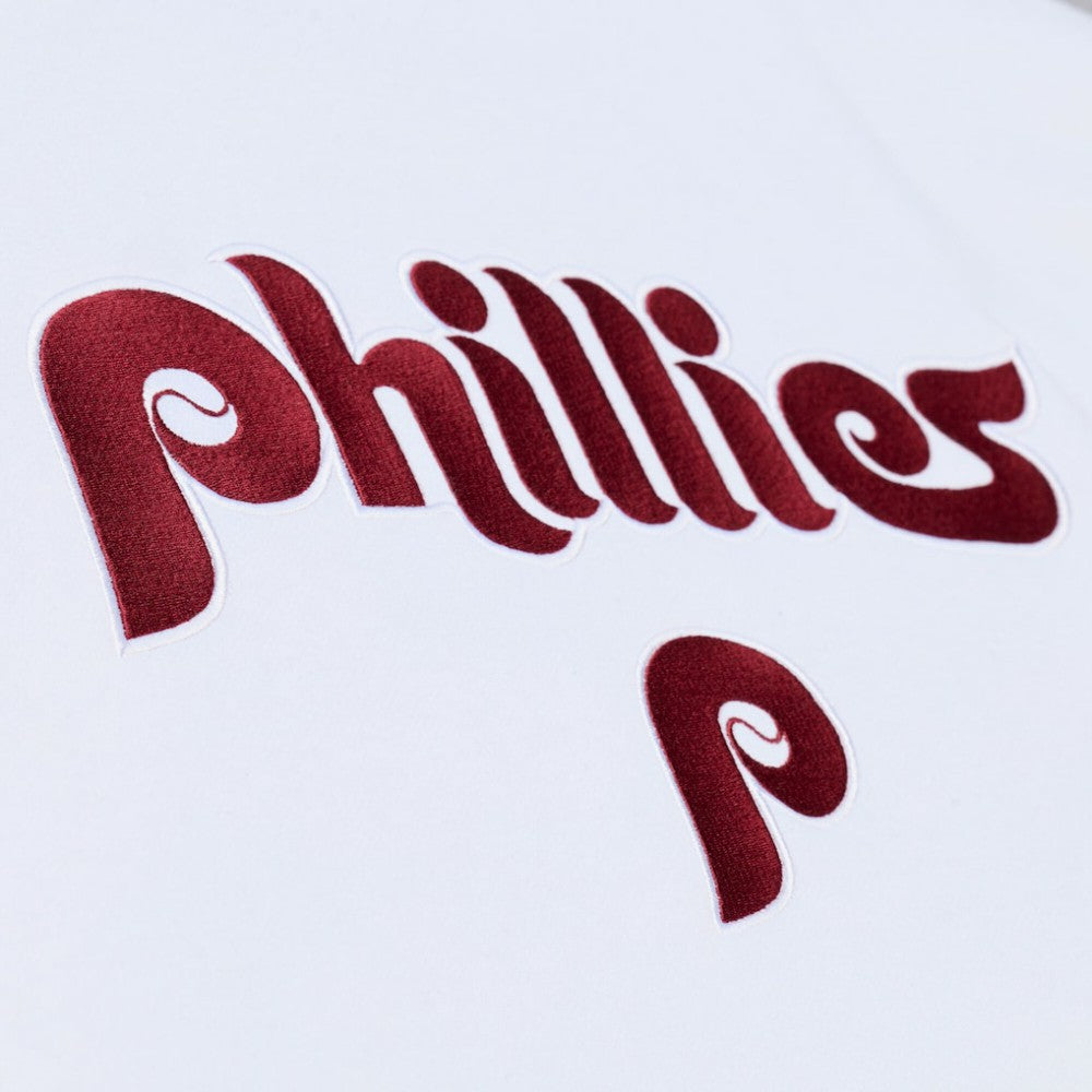 Philadelphia Phillies Mitchell & Ness Arctic Fleece Sweatshirt Clearance