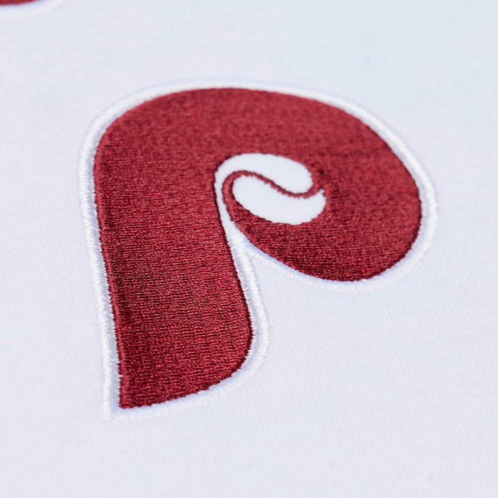 Philadelphia Phillies Mitchell & Ness Arctic Fleece Sweatshirt Clearance