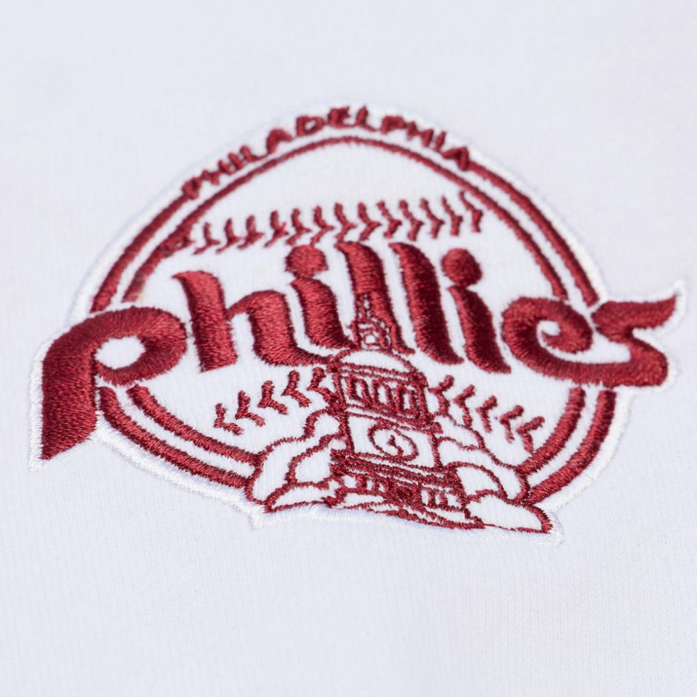 Philadelphia Phillies Mitchell & Ness Arctic Fleece Sweatshirt Clearance