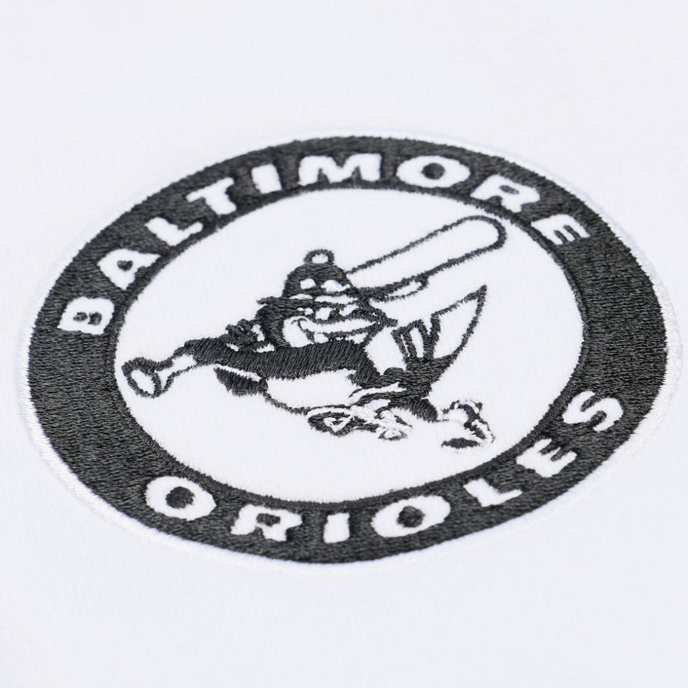 Baltimore Orioles Mitchell & Ness Arctic Fleece Sweatshirt for sale