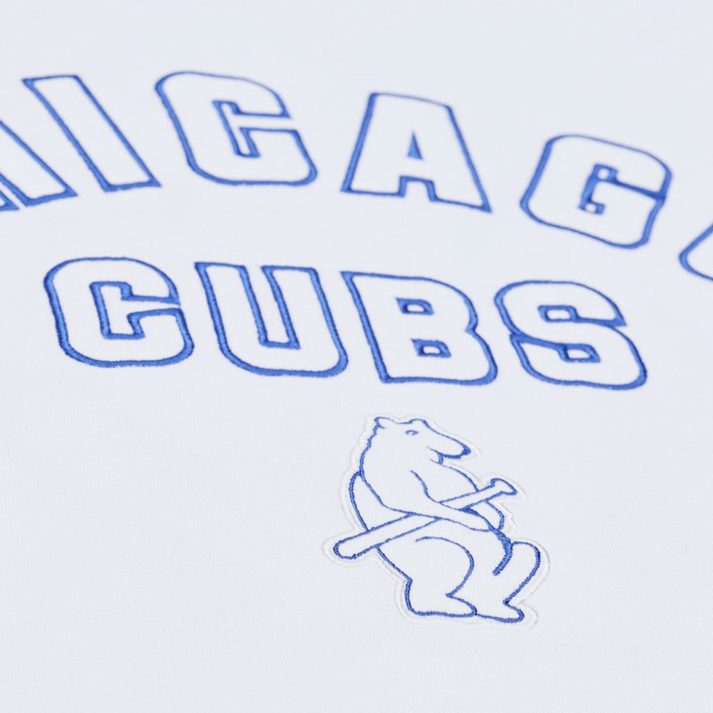 Chicago Cubs Mitchell & Ness Arctic Fleece Sweatshirt On Sale