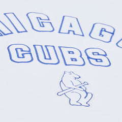 Chicago Cubs Mitchell & Ness Arctic Fleece Sweatshirt On Sale