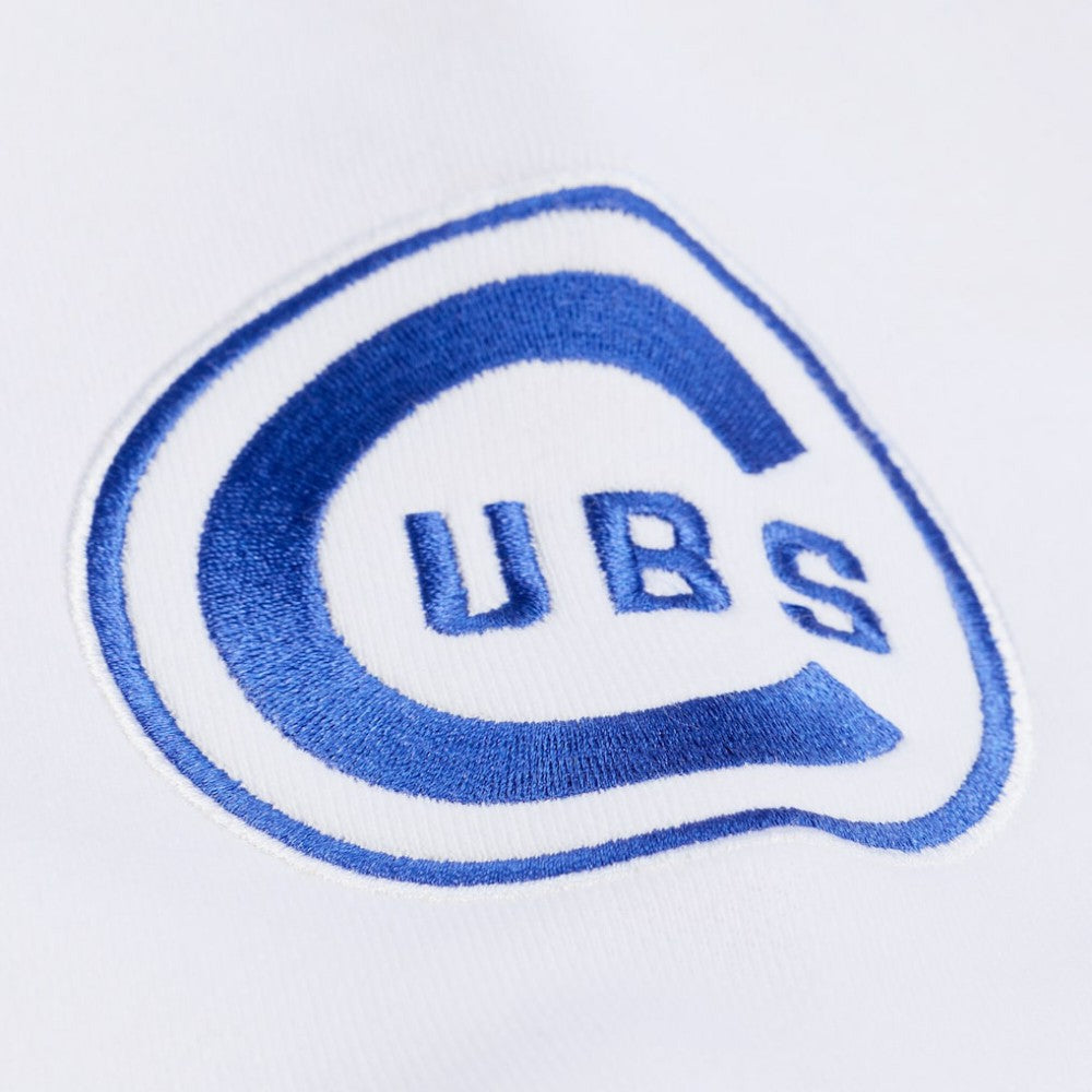 Chicago Cubs Mitchell & Ness Arctic Fleece Sweatshirt On Sale