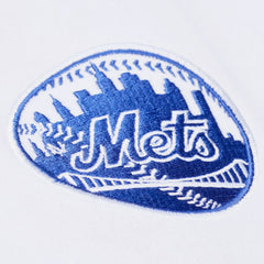 New York Mets Mitchell & Ness Arctic Fleece Sweatshirt On Sale