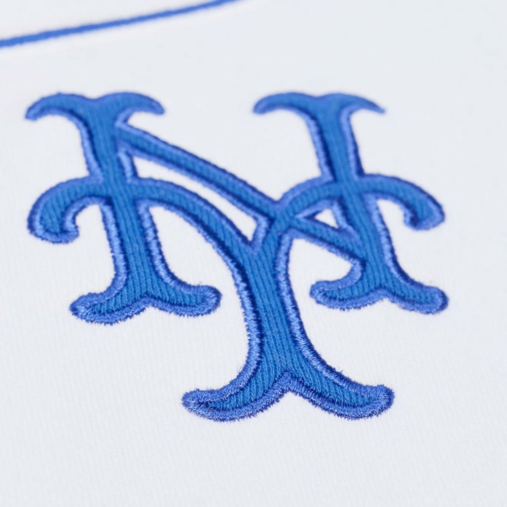New York Mets Mitchell & Ness Arctic Fleece Sweatshirt On Sale