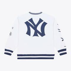 New York Yankees Mitchell & Ness Arctic Fleece Sweatshirt Near Me
