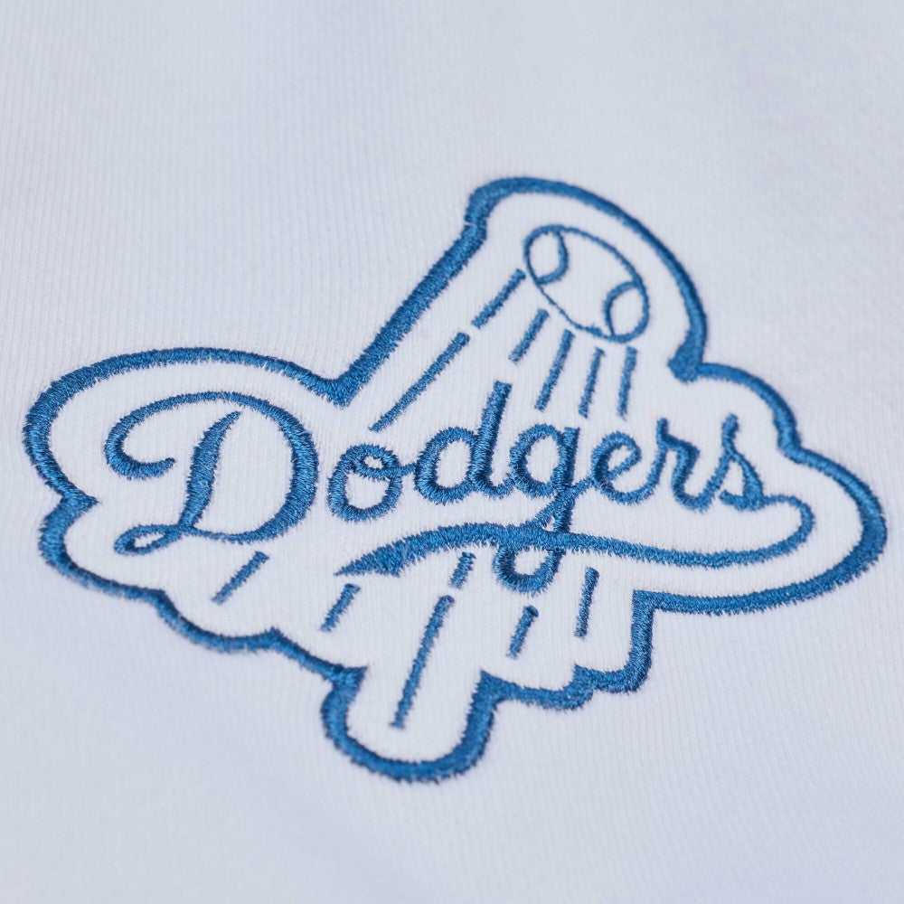 Los Angeles Dodgers Mitchell & Ness Arctic Fleece Sweatshirt Clearance
