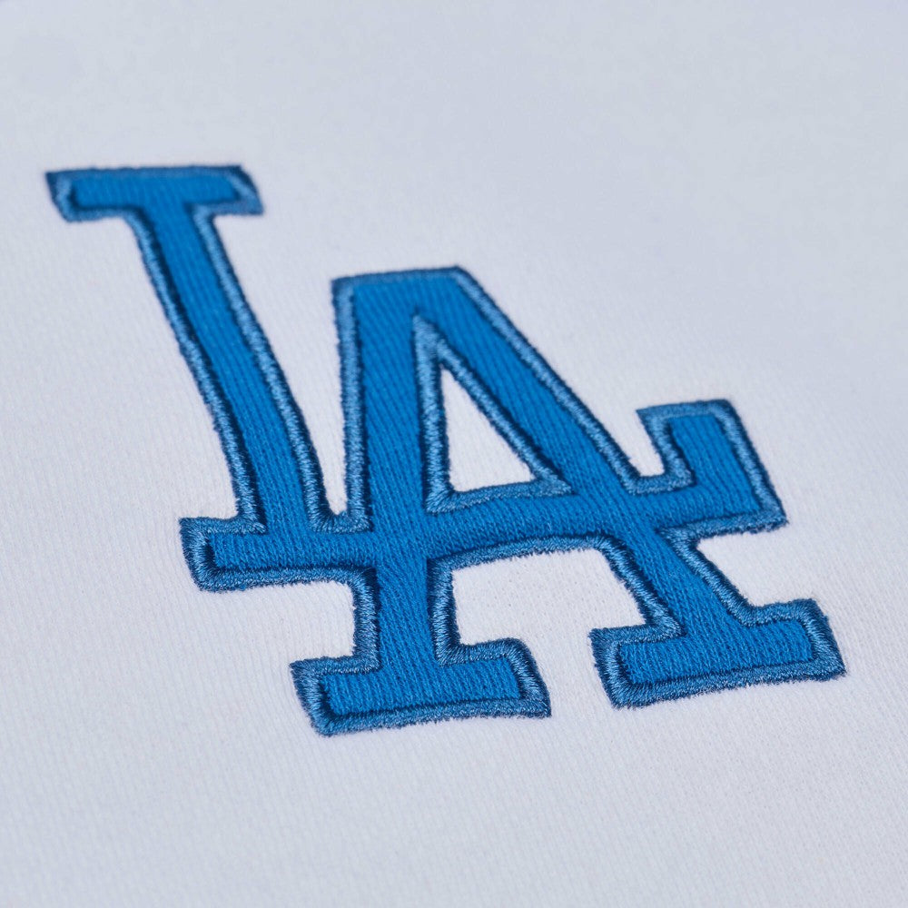 Los Angeles Dodgers Mitchell & Ness Arctic Fleece Sweatshirt Clearance