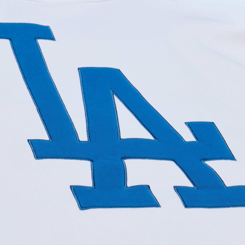 Los Angeles Dodgers Mitchell & Ness Arctic Fleece Sweatshirt Clearance
