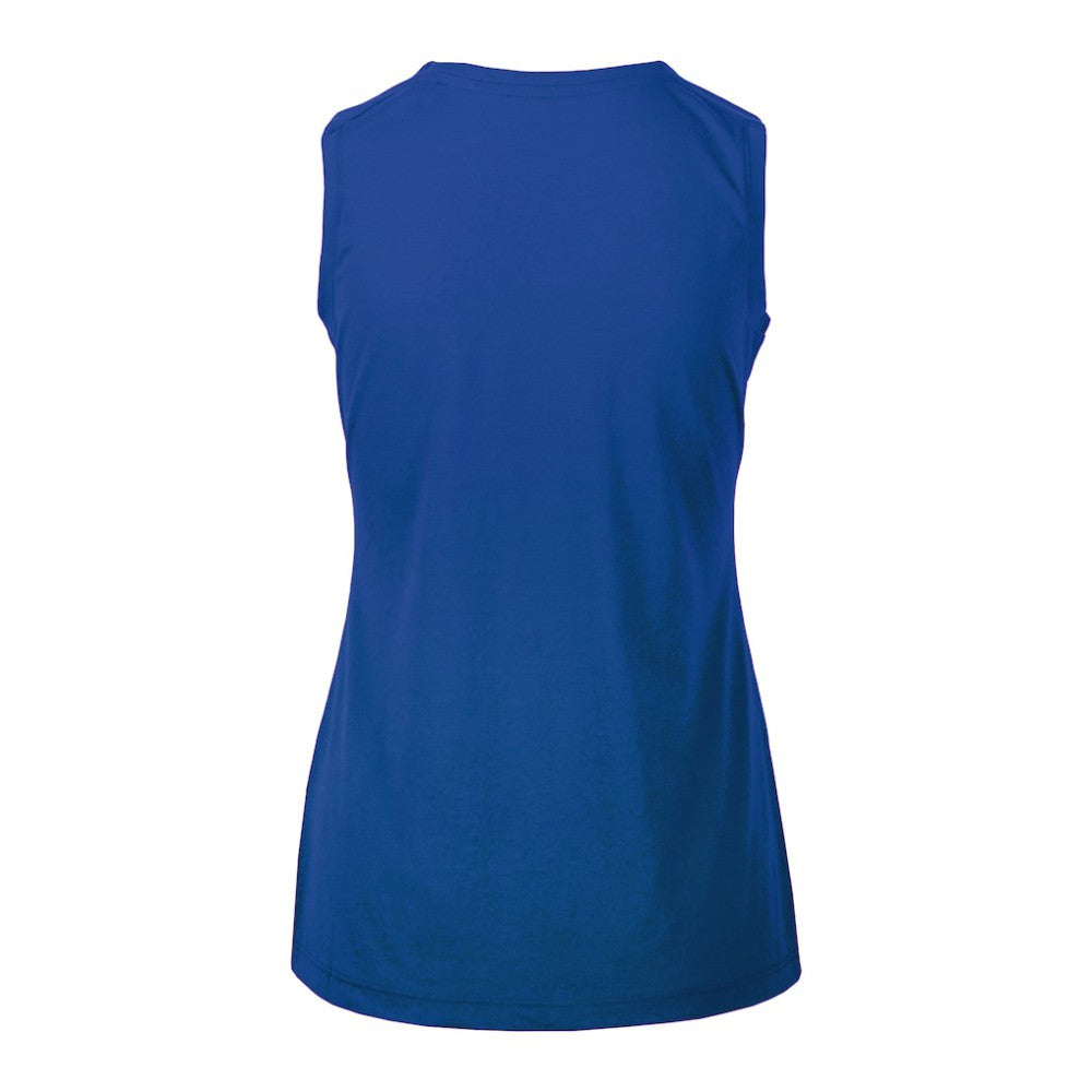 Tampa Bay Lightning - Levelwear Women's 2026 NHL Stadium Series Macy Tank Top Blue