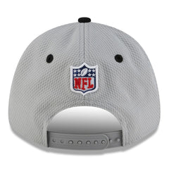 Philadelphia Eagles New Era 2025 NFC East Division Champions Locker Room Trophy Collection 9FORTY Adjustable Hat Gray/Black - NFL