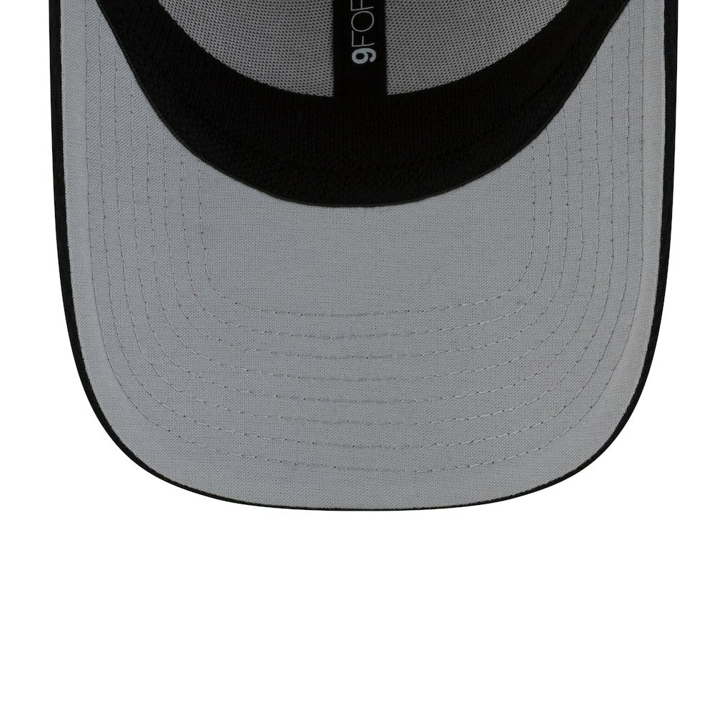 Philadelphia Eagles New Era 2025 NFC East Division Champions Locker Room Trophy Collection 9FORTY Adjustable Hat Gray/Black - NFL