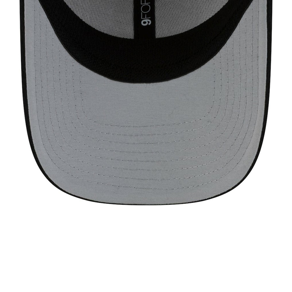 Philadelphia Eagles New Era 2025 NFC East Division Champions Locker Room Trophy Collection 9FORTY Adjustable Hat Gray/Black - NFL