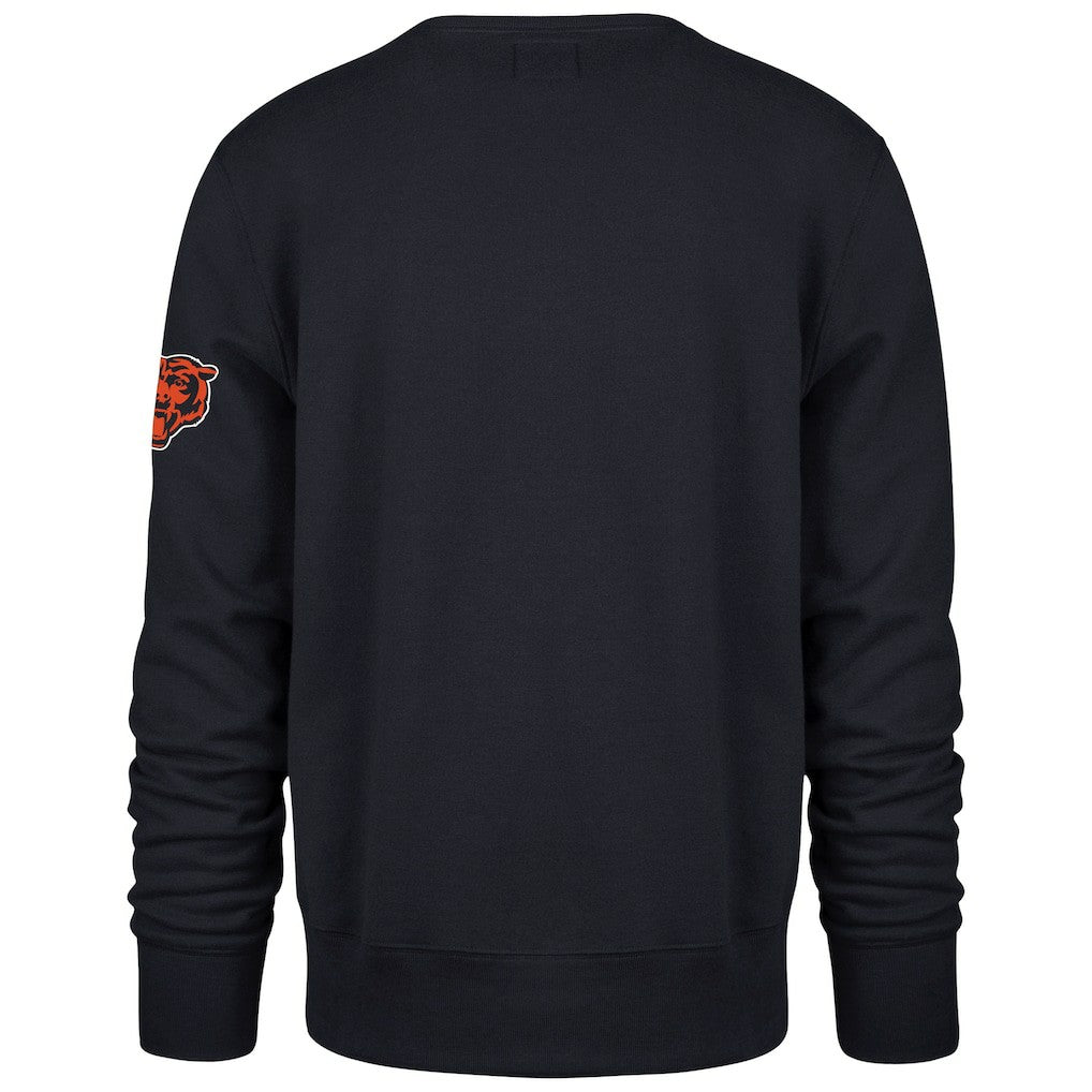 Chicago Bears '47 Good. Better. Best. Headline Sweatshirt Navy - 47 brand