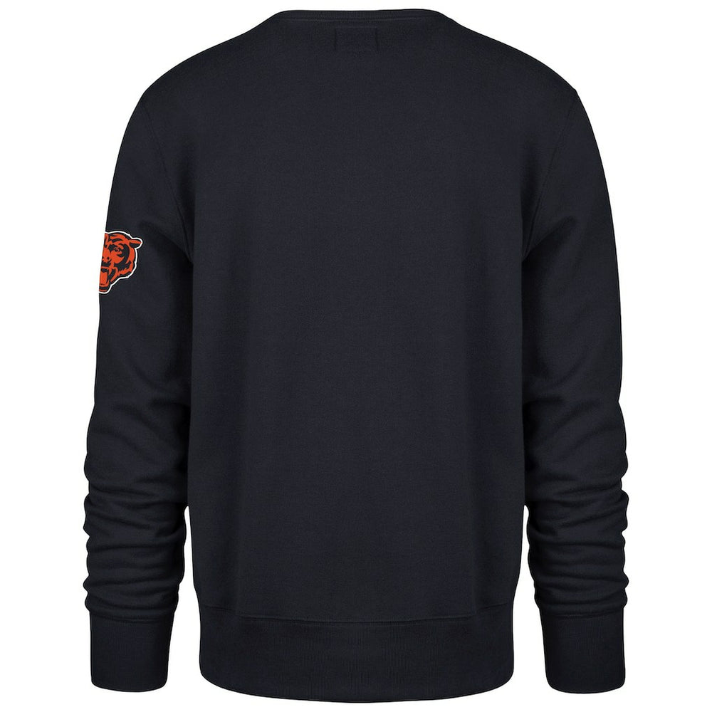Chicago Bears '47 Good. Better. Best. Headline Sweatshirt Navy - 47 brand