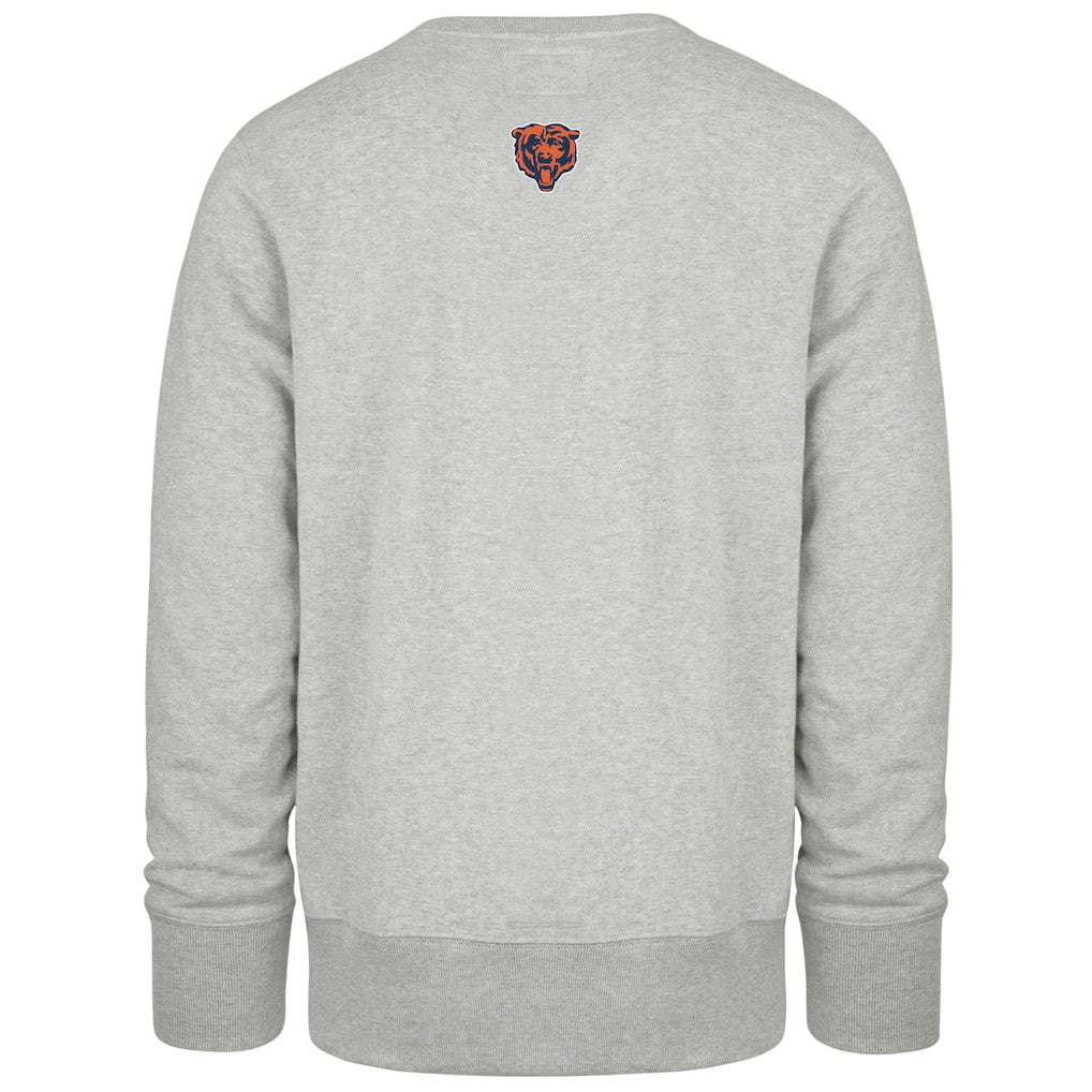 Chicago Bears '47 Good. Better. Best. Franklin Sweatshirt Heather Gray - 47 brand