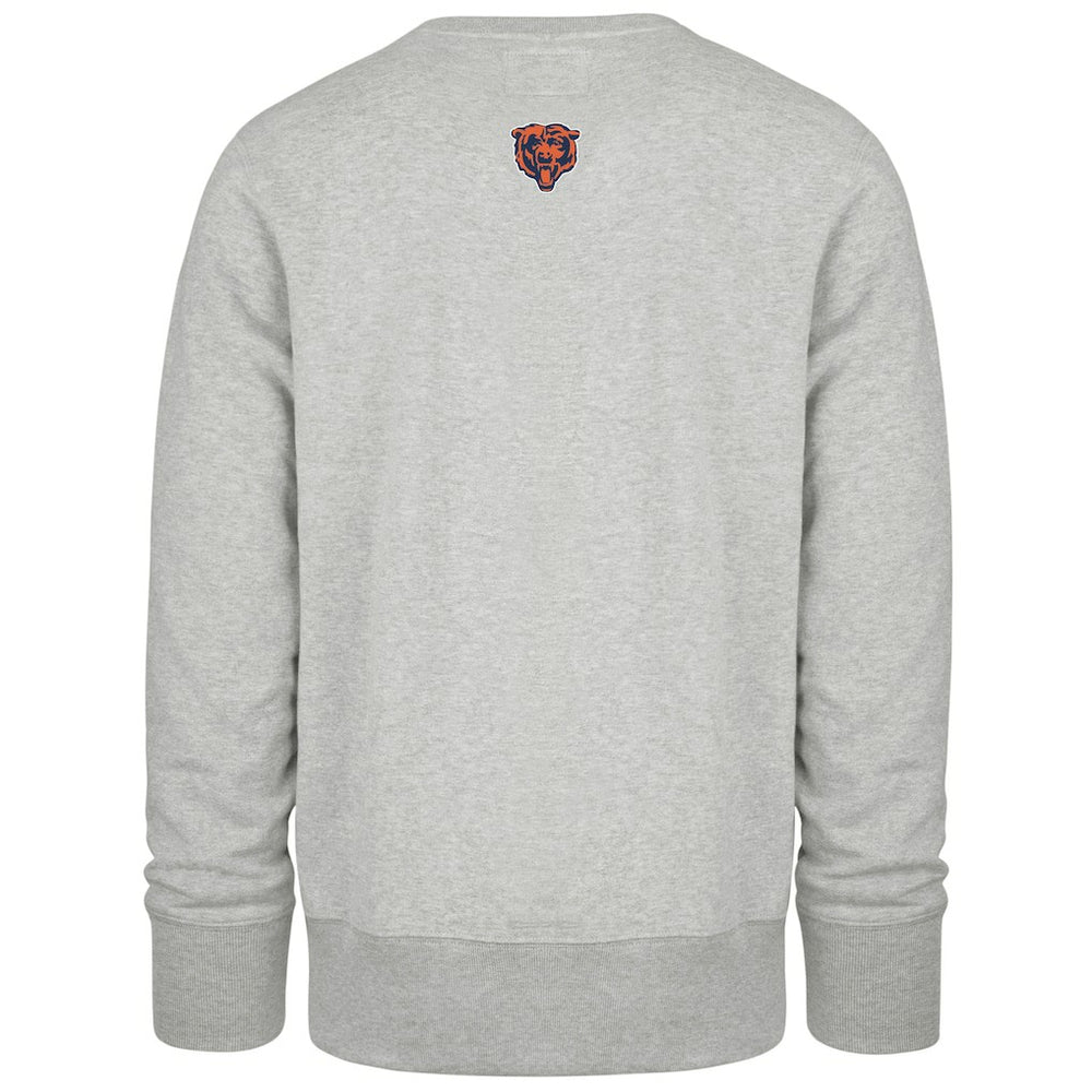 Chicago Bears '47 Good. Better. Best. Franklin Sweatshirt Heather Gray - 47 brand
