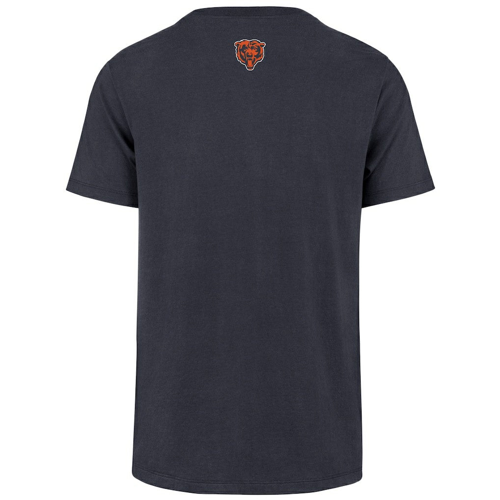 Chicago Bears '47 Good. Better. Best. Franklin T-Shirt Navy - 47 brand