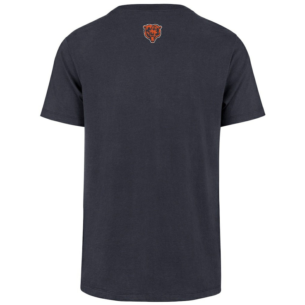 Chicago Bears '47 Good. Better. Best. Franklin T-Shirt Navy - 47 brand