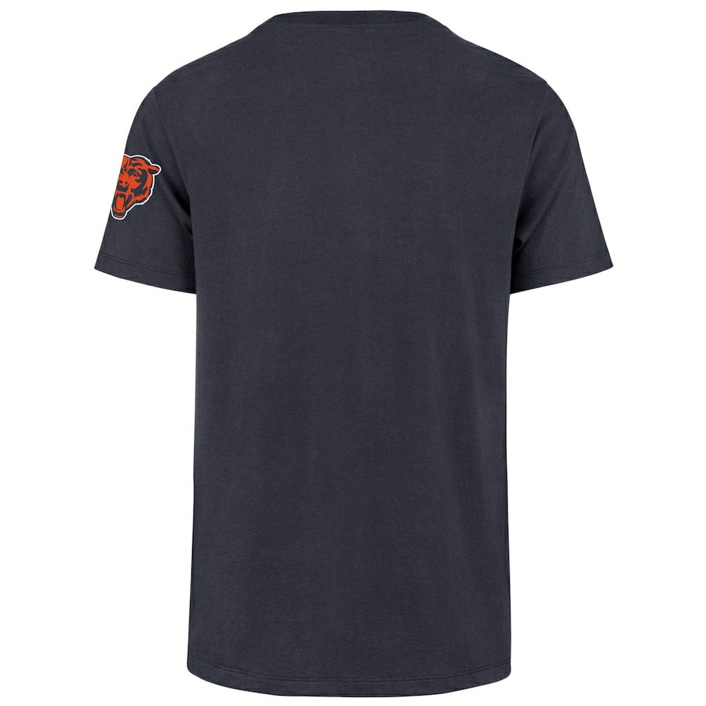 Chicago Bears '47 Good. Better. Best. Franklin T-Shirt Navy - 47 brand