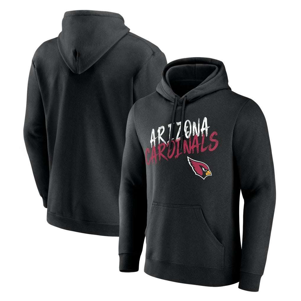 Arizona Cardinals Hustle Hoodie Black - NFL