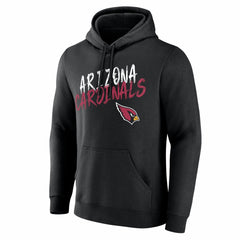 Arizona Cardinals Hustle Hoodie Black - NFL