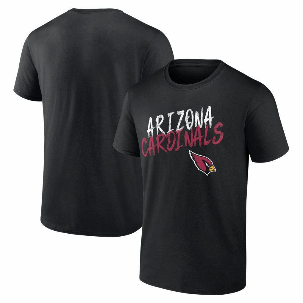Arizona Cardinals Hustle T-Shirt Black - NFL