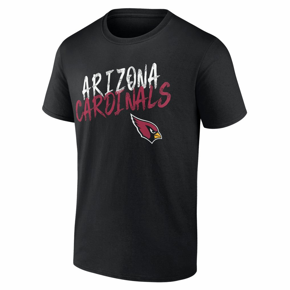 Arizona Cardinals Hustle T-Shirt Black - NFL