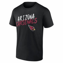 Arizona Cardinals Hustle T-Shirt Black - NFL